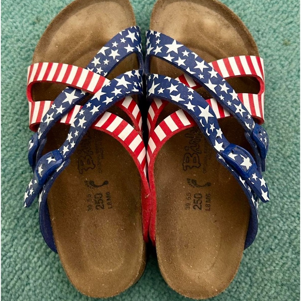 Birkenstocks